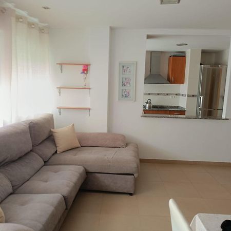 Apartamento en Burriana Exterior foto