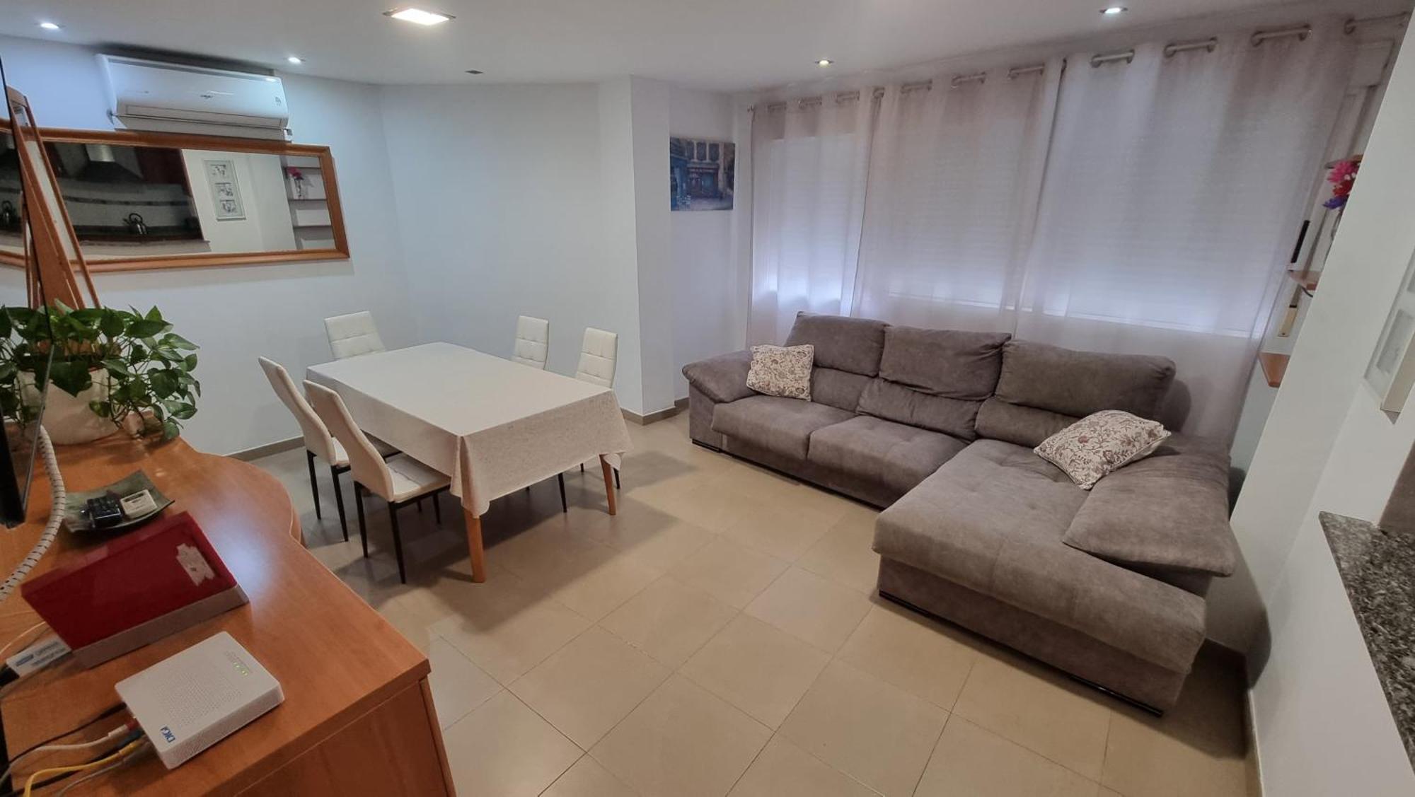 Apartamento en Burriana Exterior foto
