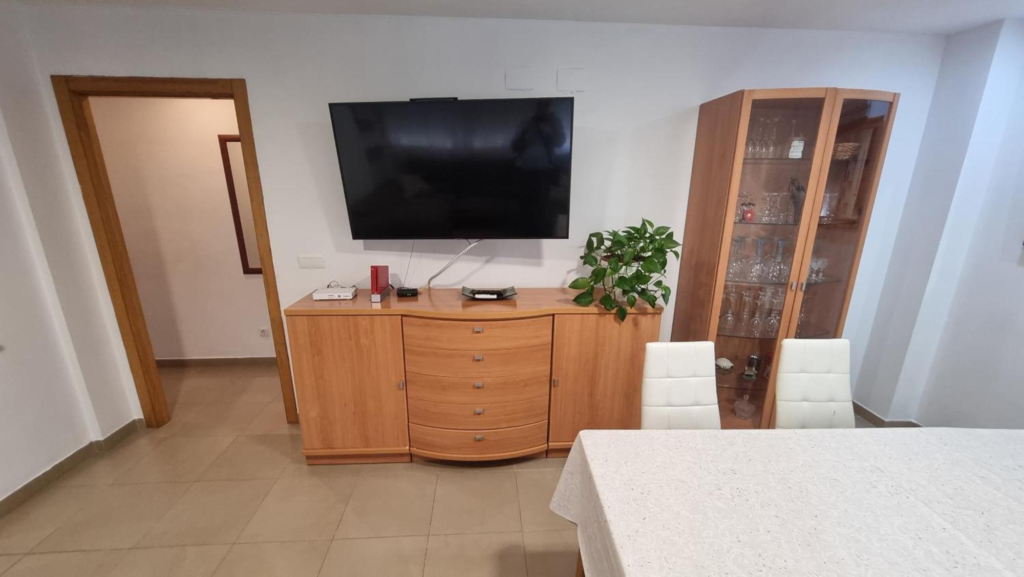 Apartamento en Burriana Exterior foto
