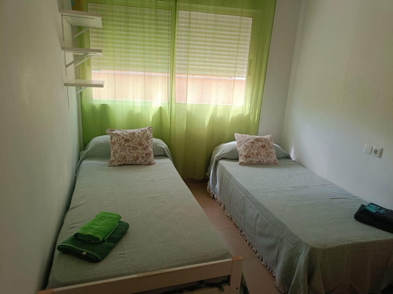 Apartamento en Burriana Exterior foto